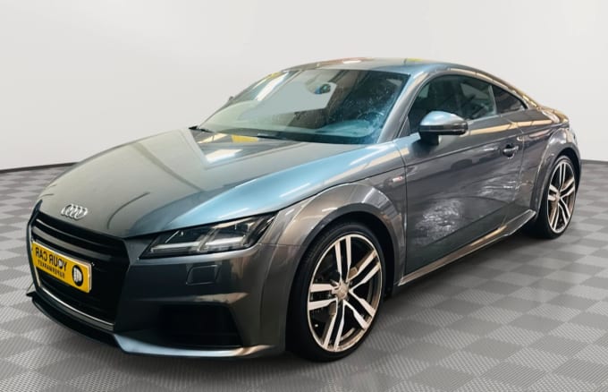 2025 Audi Tt