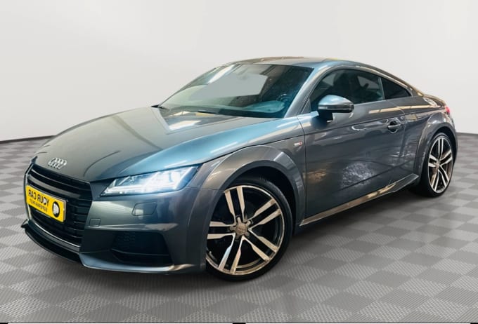 2025 Audi Tt