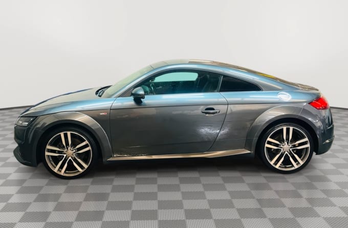 2025 Audi Tt