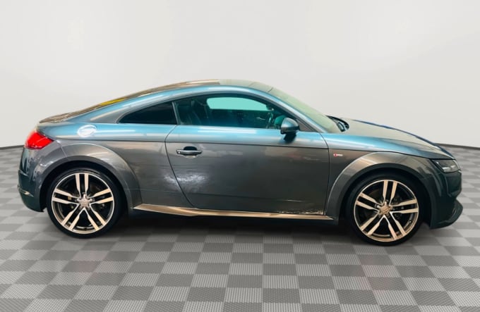 2025 Audi Tt