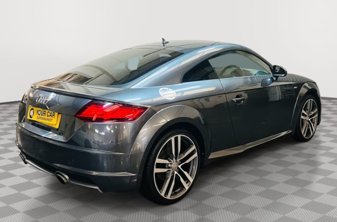 2025 Audi Tt