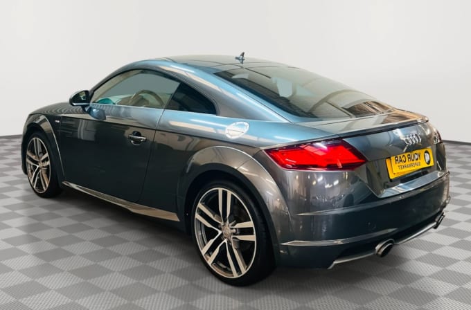 2025 Audi Tt