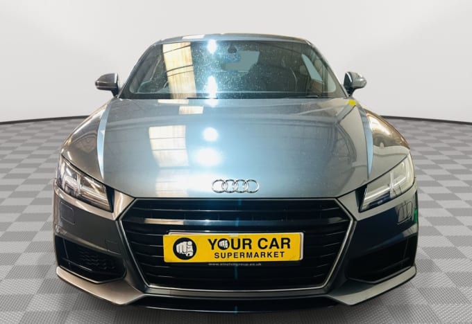 2025 Audi Tt