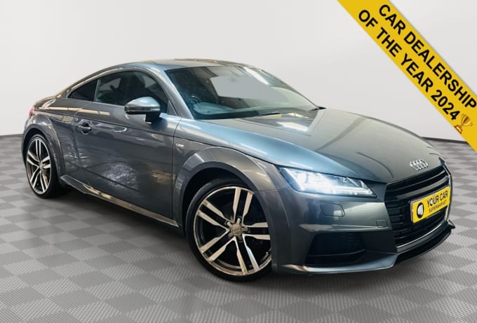 2025 Audi Tt