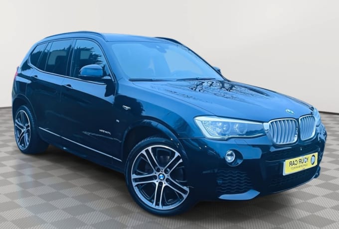 2025 BMW X3