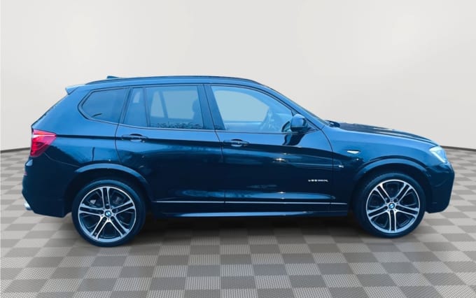 2025 BMW X3