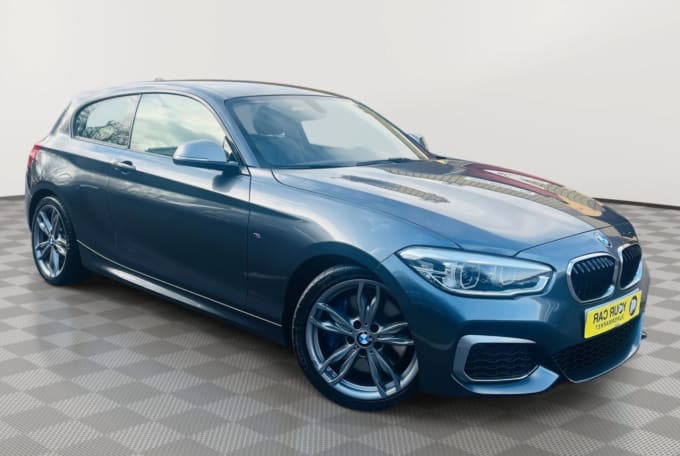 2025 BMW 1 Series