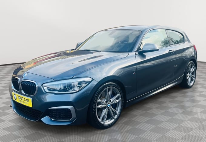 2025 BMW 1 Series