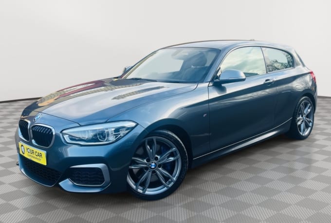 2025 BMW 1 Series