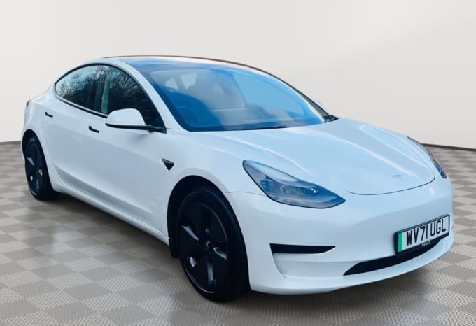 2025 Tesla Model 3