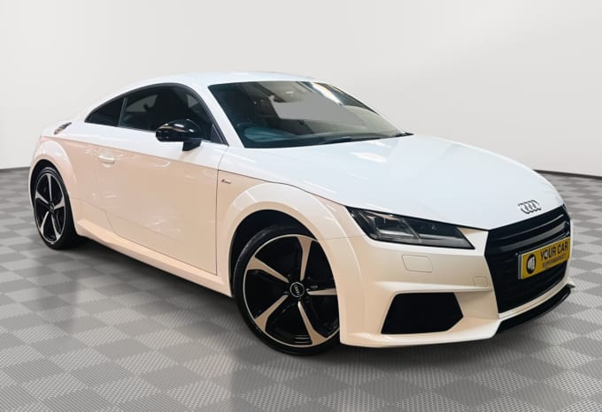 2025 Audi Tt