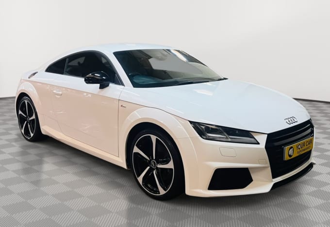 2025 Audi Tt