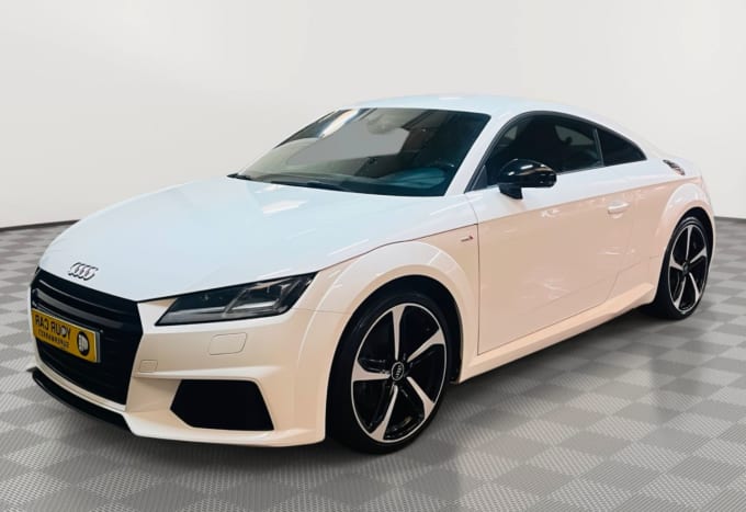 2025 Audi Tt