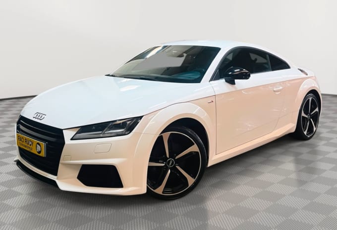 2025 Audi Tt