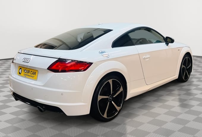 2025 Audi Tt