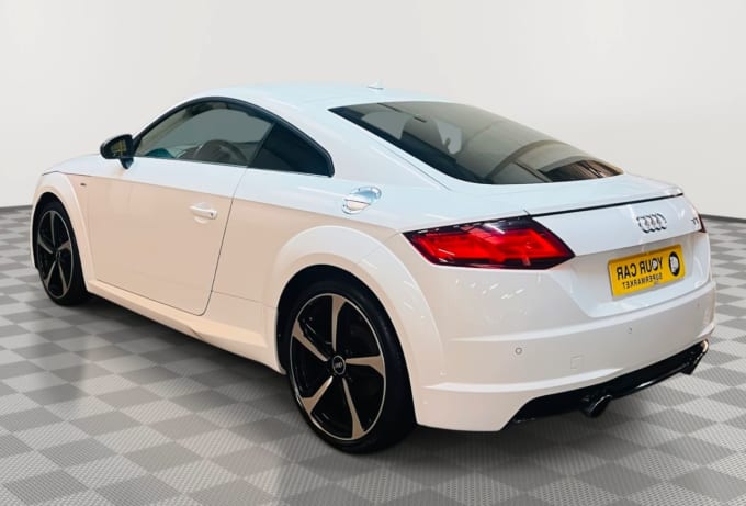 2025 Audi Tt