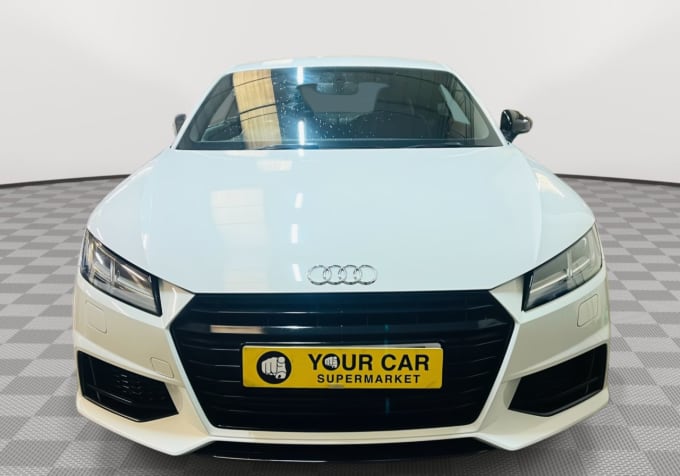 2025 Audi Tt