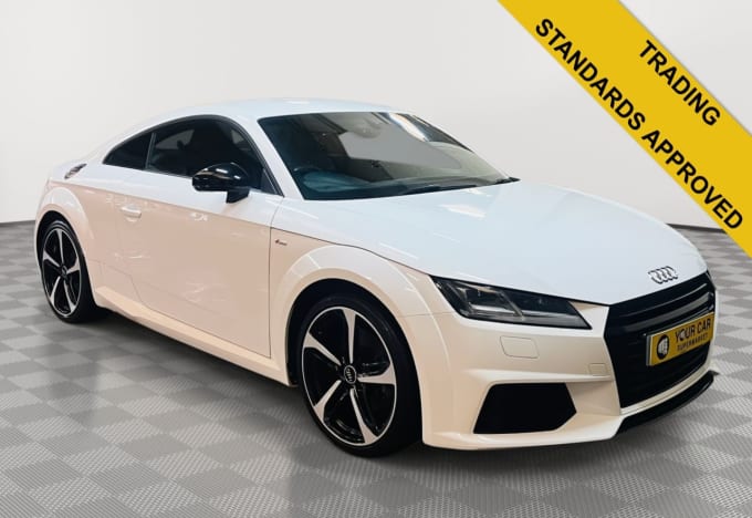 2025 Audi Tt