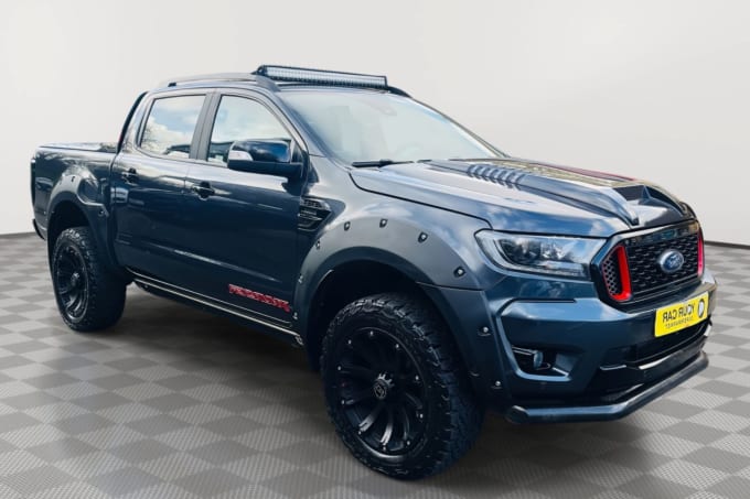 2025 Ford Ranger