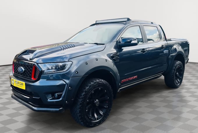 2025 Ford Ranger