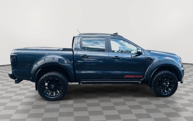 2025 Ford Ranger