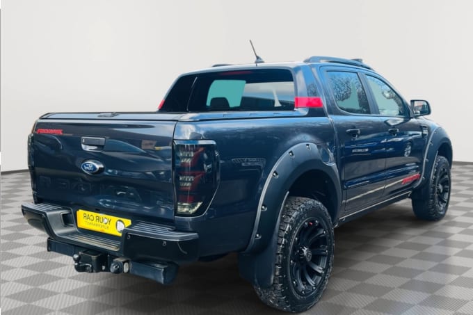 2025 Ford Ranger