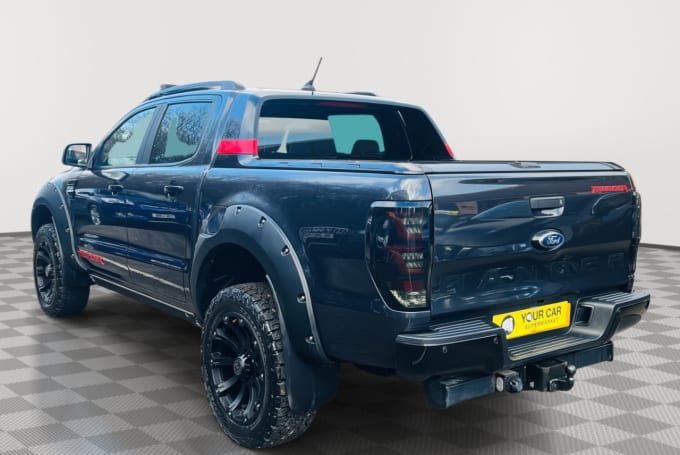 2025 Ford Ranger