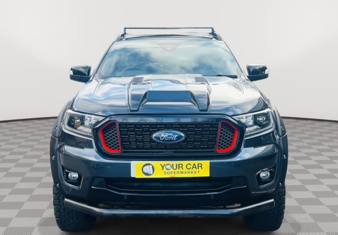 2025 Ford Ranger