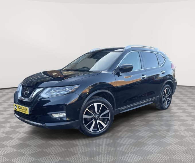 2025 Nissan X-trail