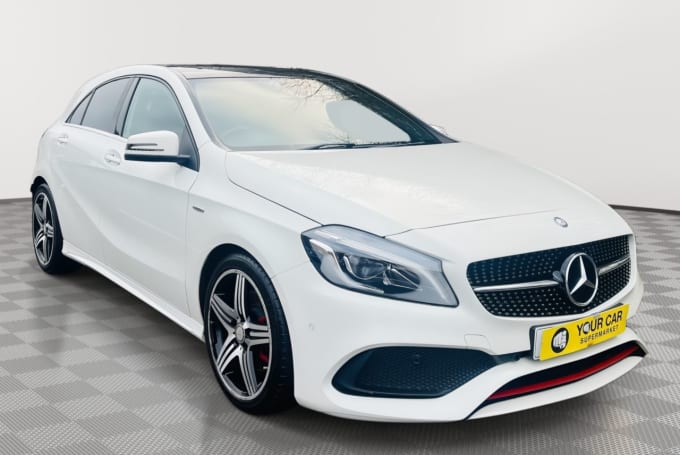 2025 Mercedes-benz A-class