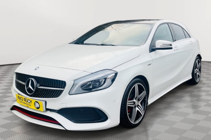 2025 Mercedes-benz A-class