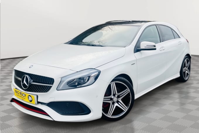 2025 Mercedes-benz A-class