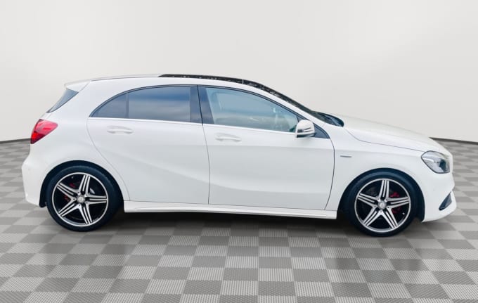 2025 Mercedes-benz A-class