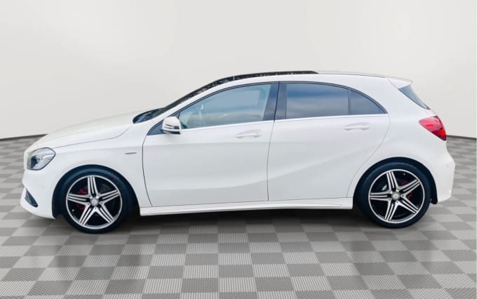 2025 Mercedes-benz A-class