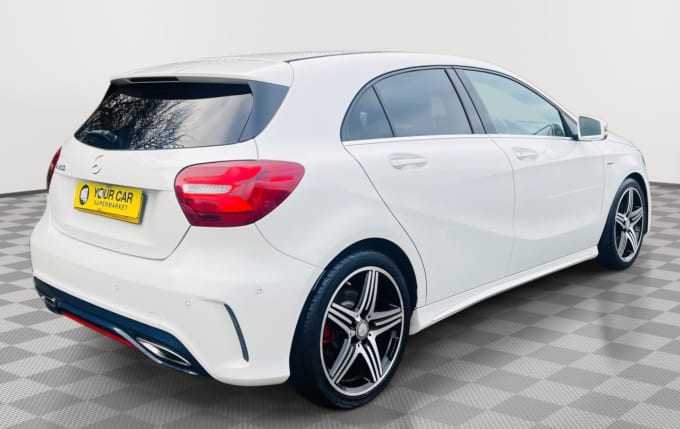 2025 Mercedes-benz A-class