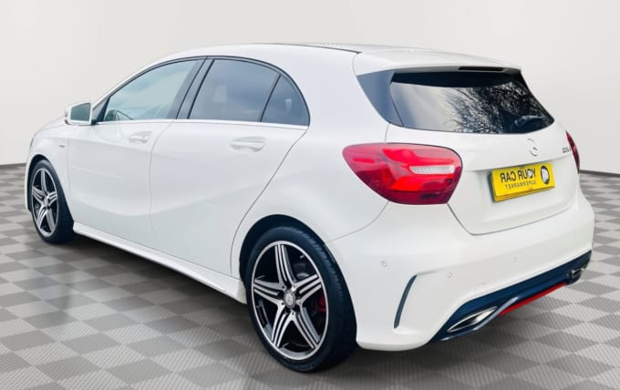 2025 Mercedes-benz A-class