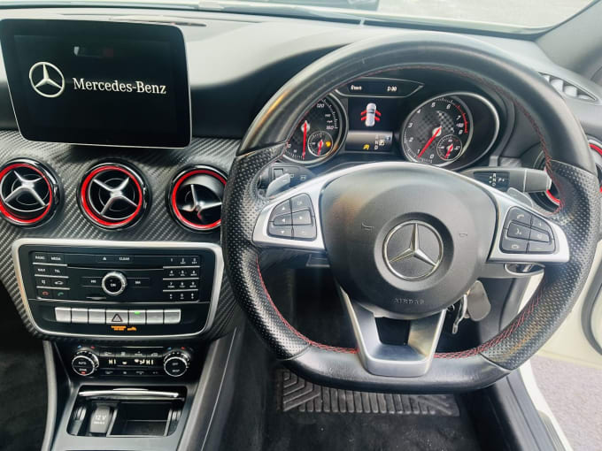 2025 Mercedes-benz A-class