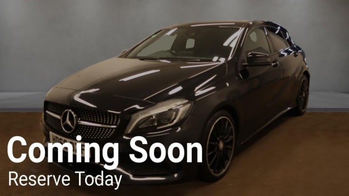 2025 Mercedes-benz A-class