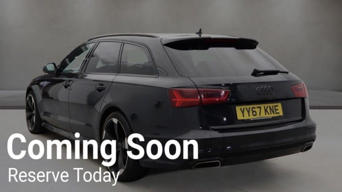 2025 Audi A6 Avant