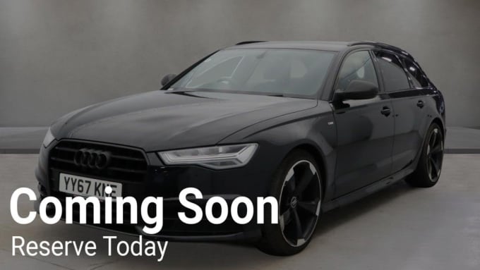 2025 Audi A6 Avant