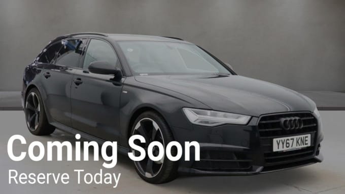 2025 Audi A6 Avant