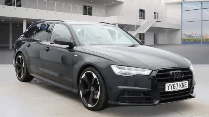 2025 Audi A6 Avant