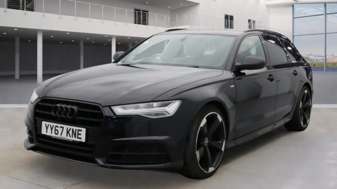 2025 Audi A6 Avant