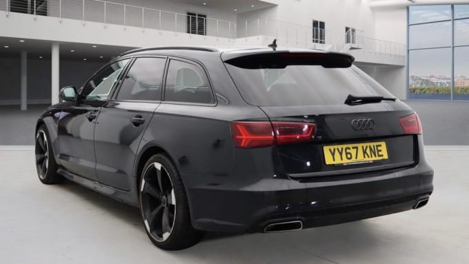 2025 Audi A6 Avant