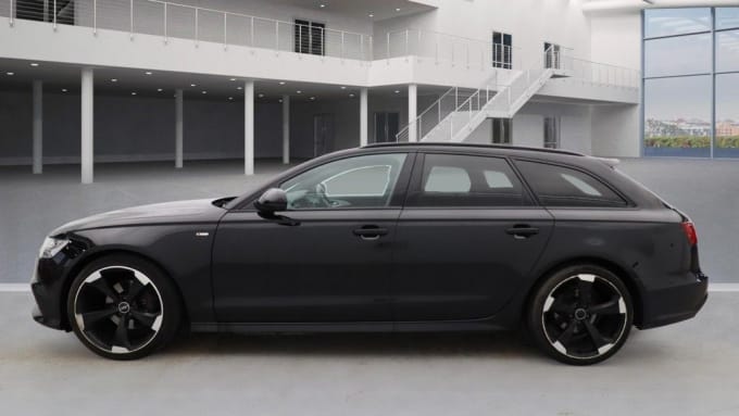 2025 Audi A6 Avant