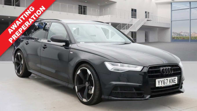 2025 Audi A6 Avant