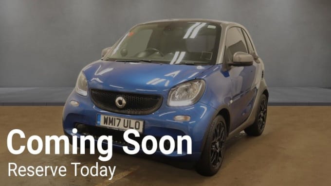 2025 Smart Fortwo