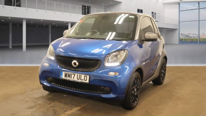 2025 Smart Fortwo