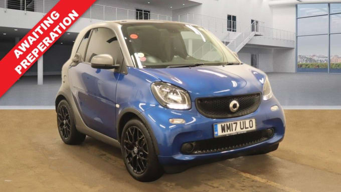 2025 Smart Fortwo