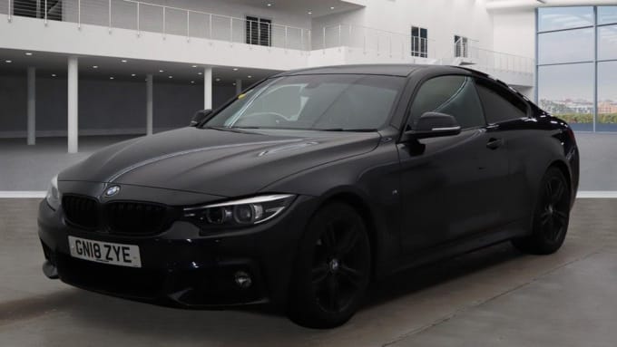 2025 BMW 4 Series